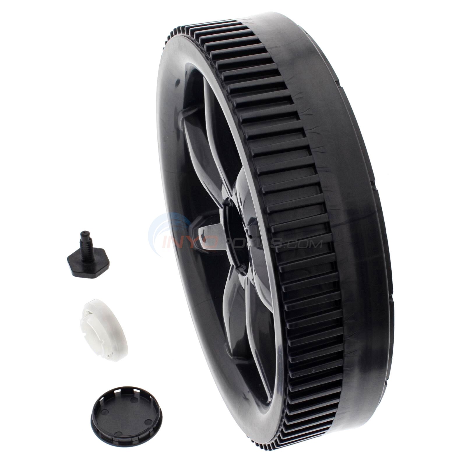 Pentair Pool Products Wheel Kit - Thumbnail 2