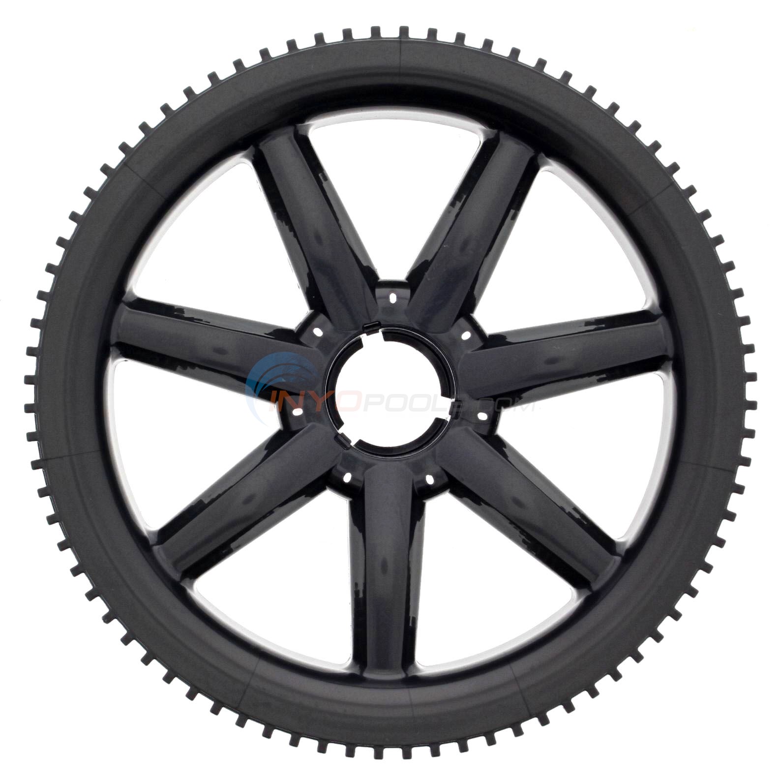 Pentair Pool Products Wheel Kit - Thumbnail 5