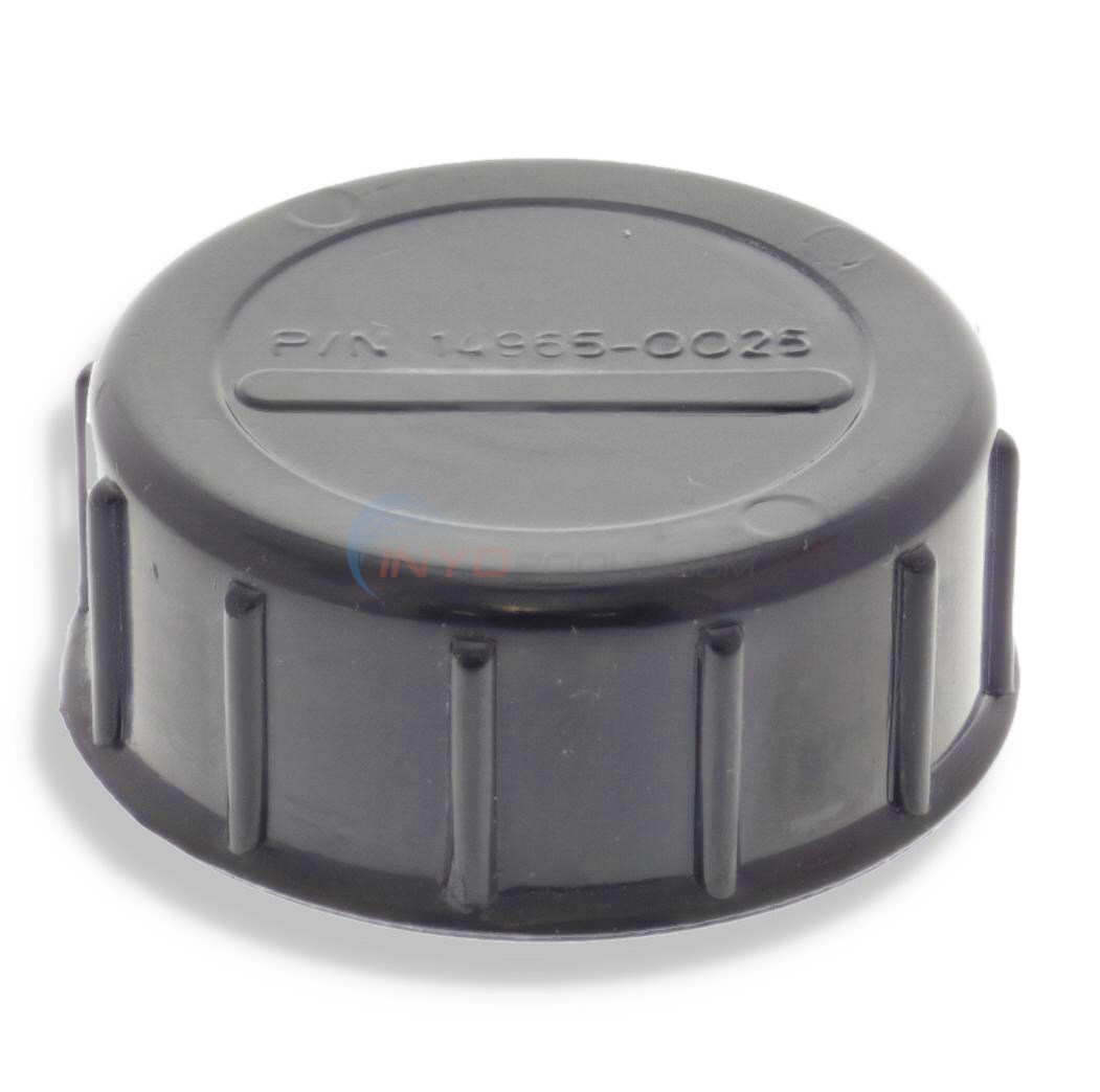 Pentair Drain Cap - 14965-0025