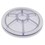 Pentair Whisperflo Pump Strainer Lid Cover (Old Style) - 070795