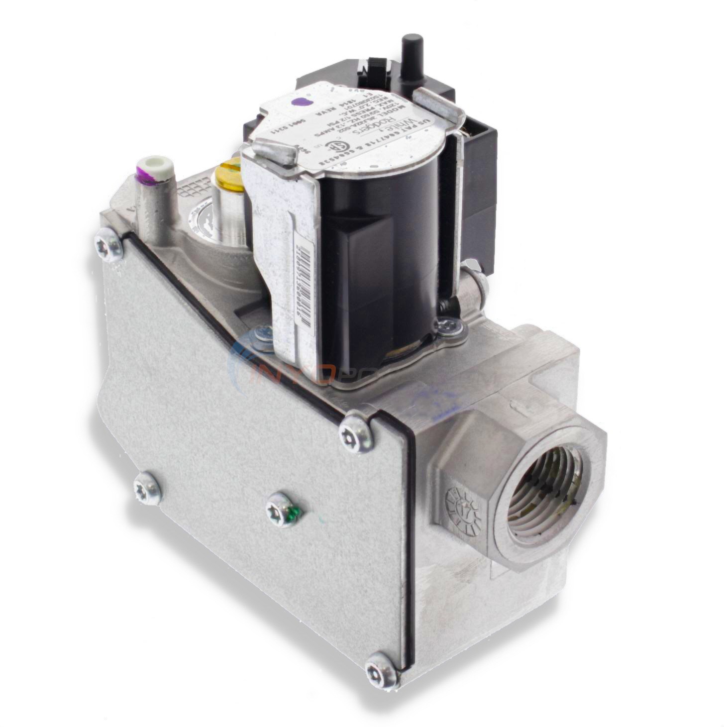 Hayward Gas Valve, H-Series Above Ground - IDXVAL1931 - INYOPools.com