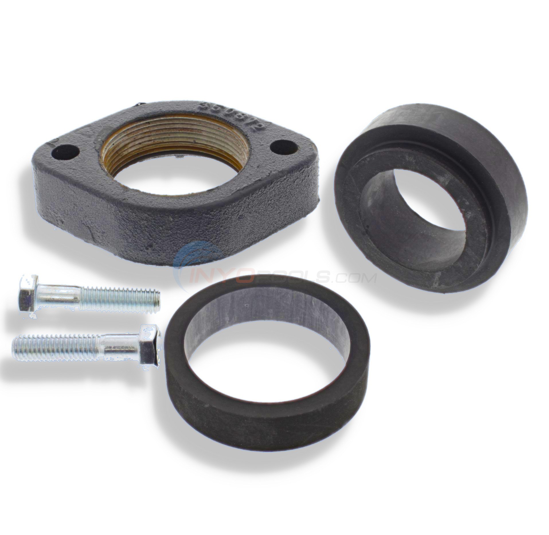 Raypak® Inlet/Outlet Flange - 003766F - INYOPools.com