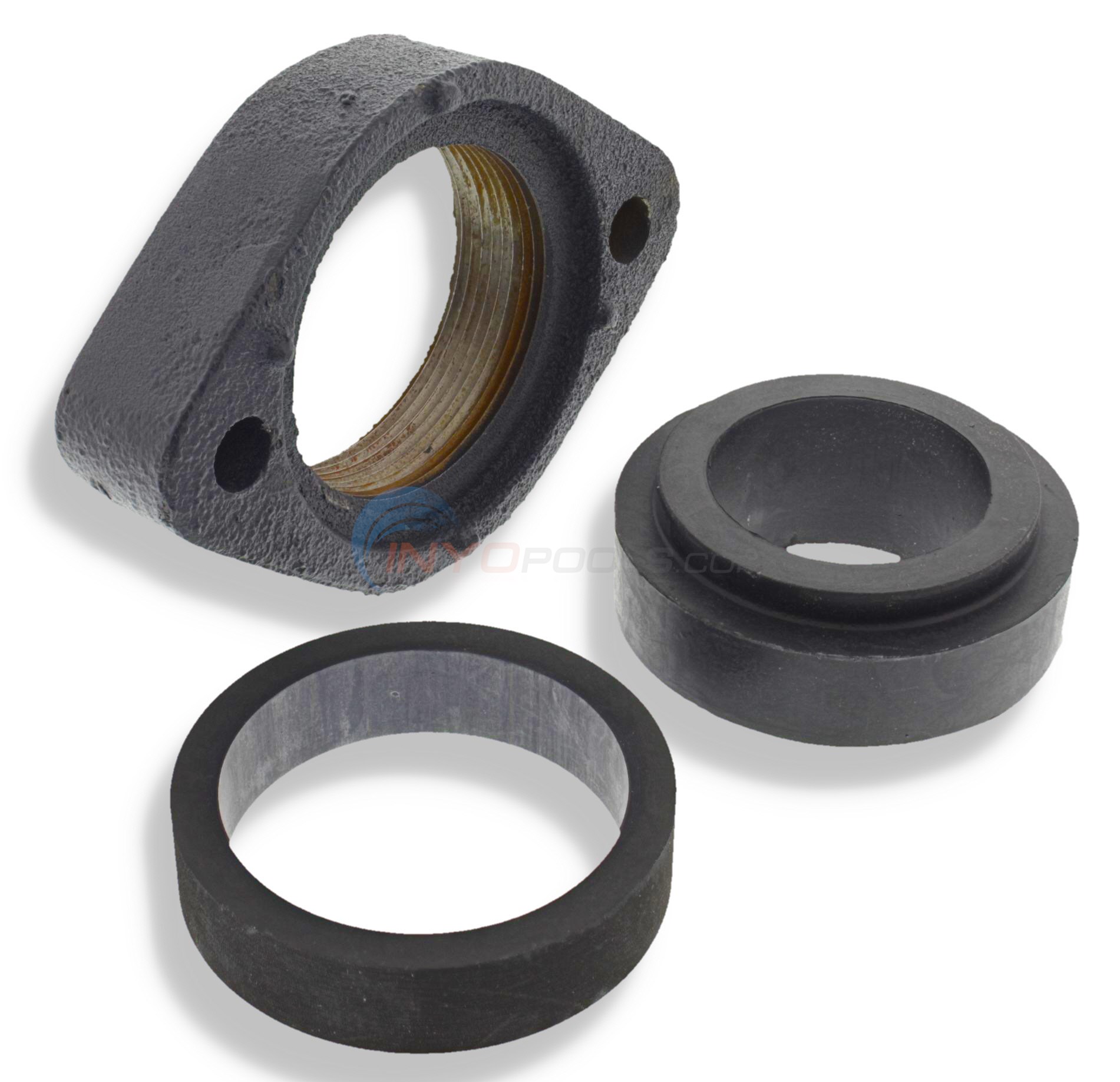 Raypak® Inlet/Outlet Flange - 003766F - INYOPools.com
