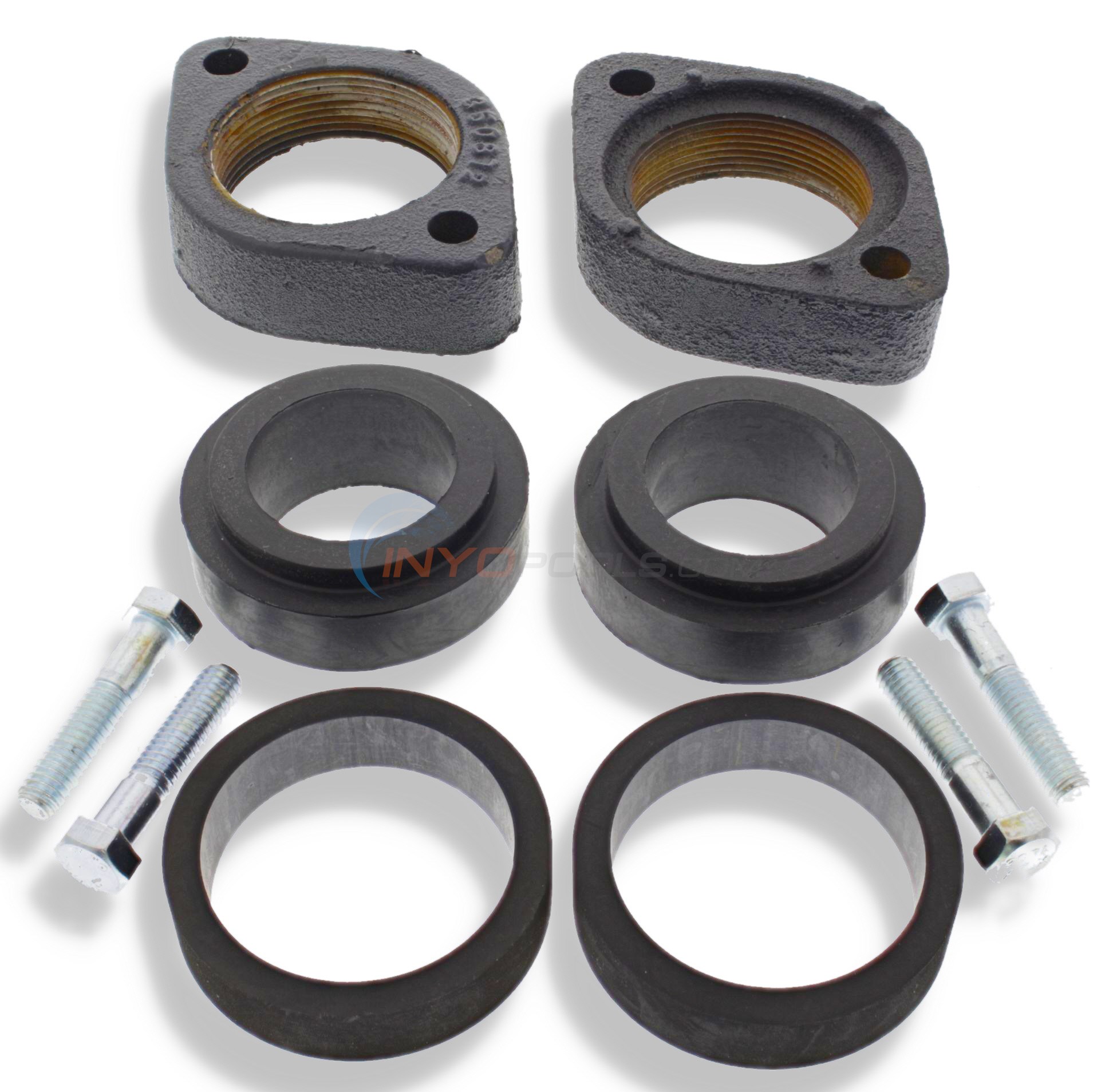 Raypak® Inlet/Outlet Flange - 003766F - INYOPools.com