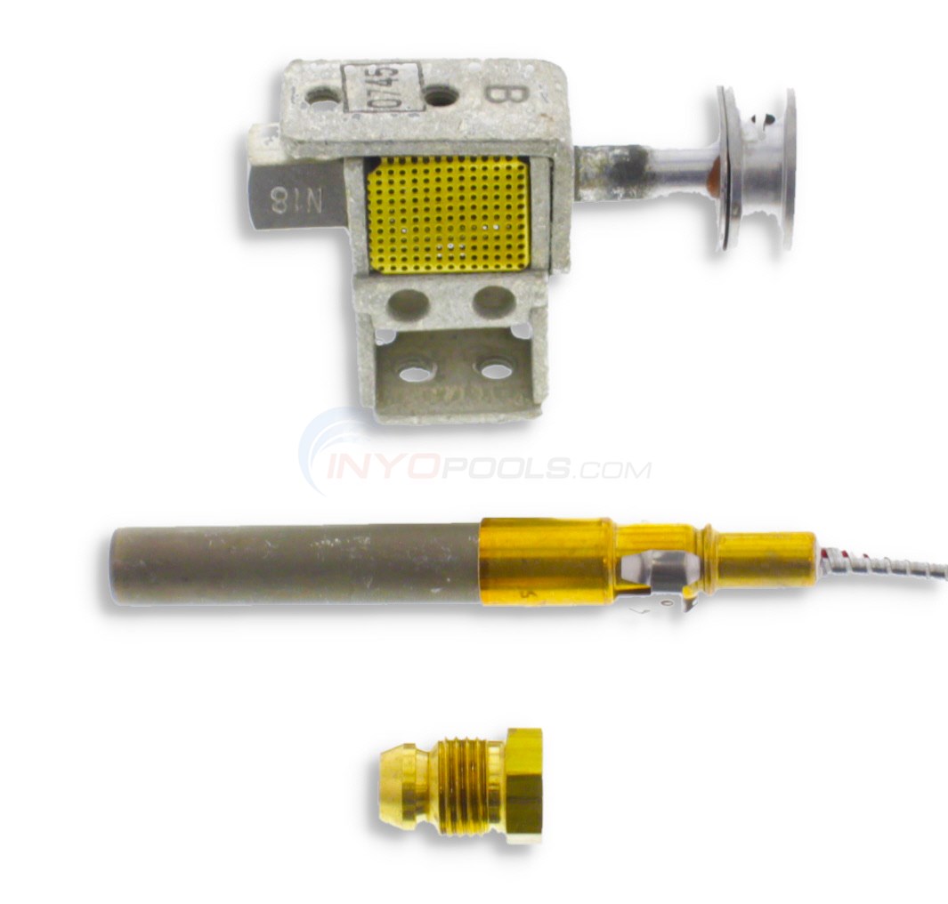 Raypak Millivolt Pilot Light Kit, Natural Gas 600525B