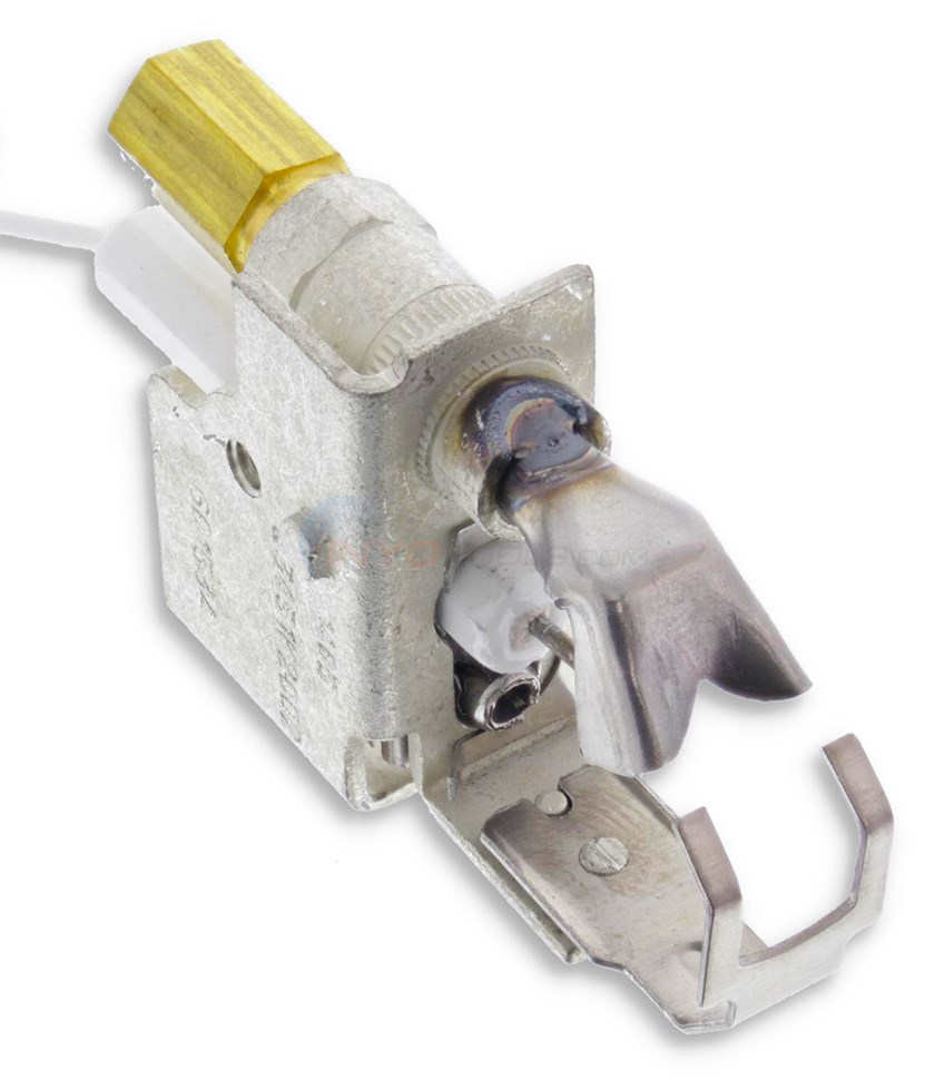 Raypak IID Pool Heater Pilot Light Assembly, Natural Gas and Propane 002003F