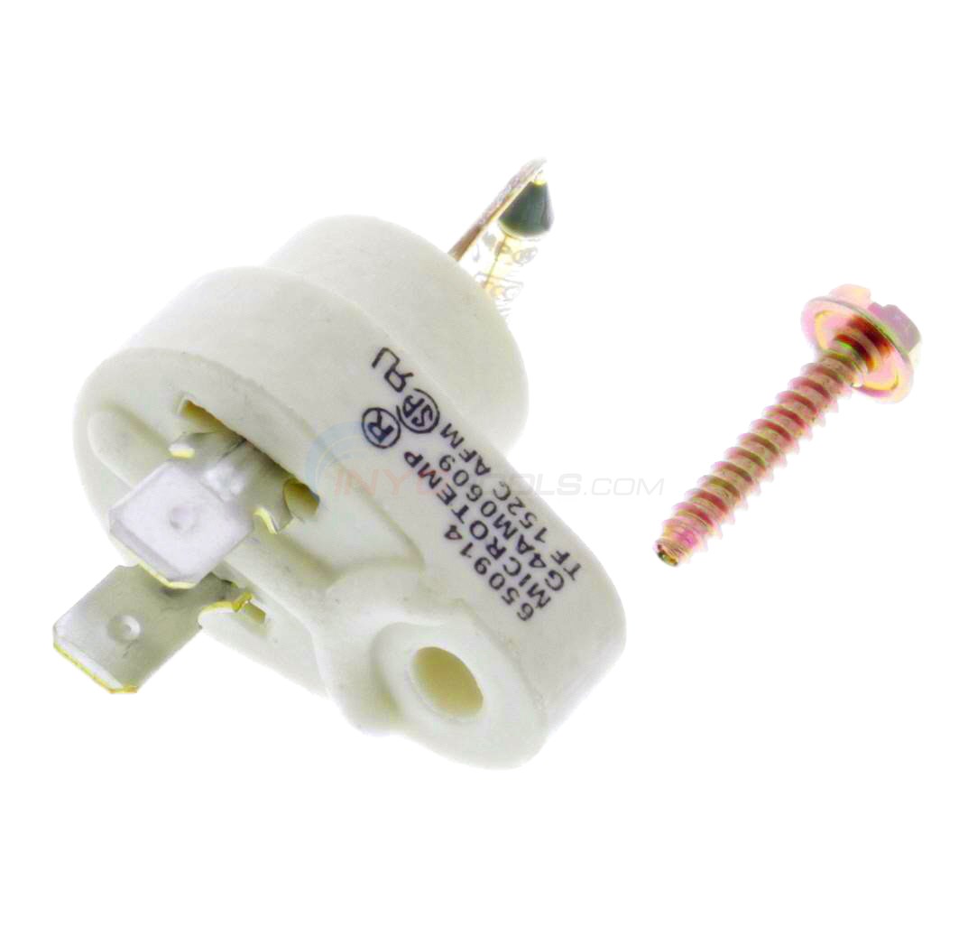 Raypak Thermal CutOff Fuse Kit, 55A/105A/155A, 130 degree 005899F