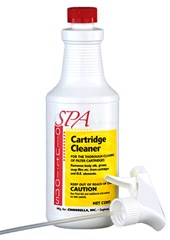 Spa Solutions Cartridge Cleaner 1 Qt.