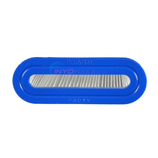 Pleatco Filter, Generic Cartridge 9 Sq Ft Aquavac (sold Each) (paqv9-4)