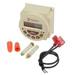 Intermatic Digital Timer Replacement Kit w/ Wire Leads - 120 Volt