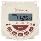 Intermatic 24-Hour 240V Electronic Panel Mount Timer - PB314E