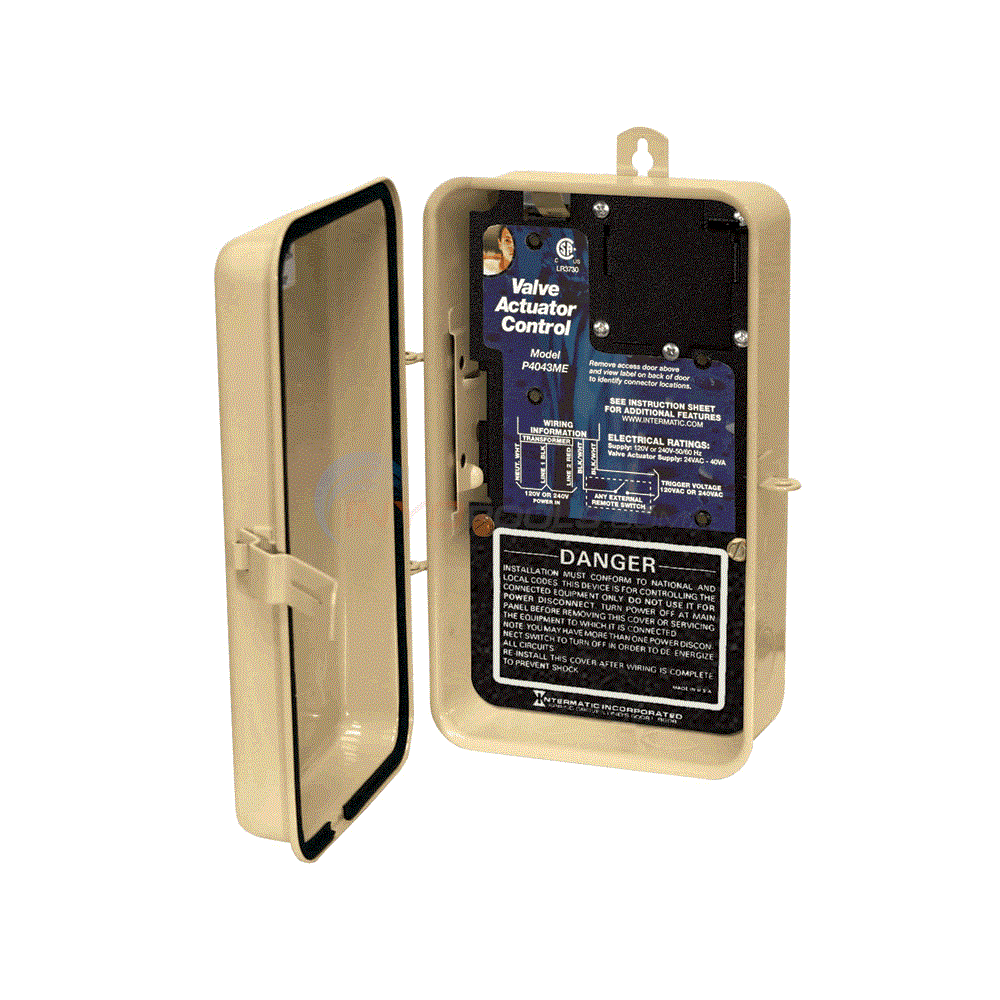 Intermatic Valve Actuator Control PE140