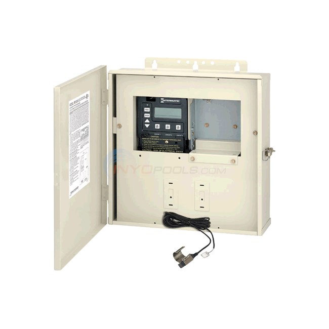 Intermatic PE Digital Control W/ Freeze Probe - PE15300F