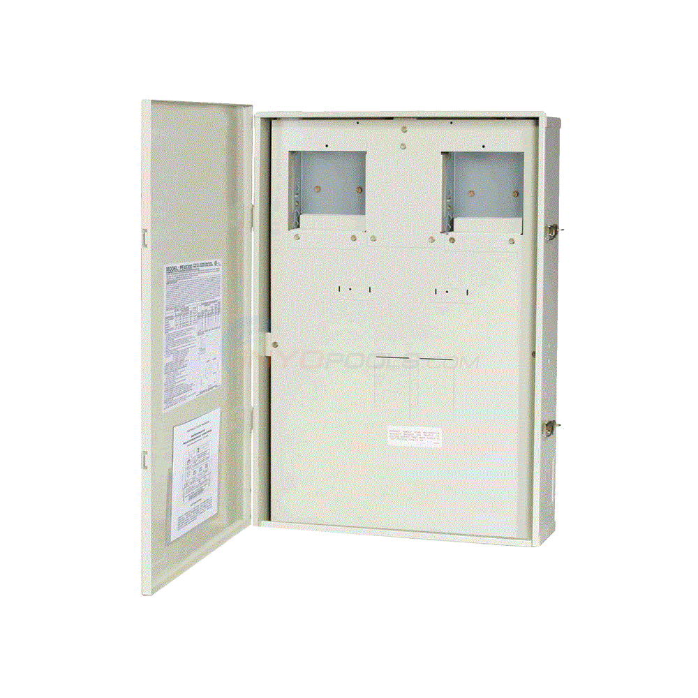 Intermatic PE40000 I-Wave Empty Outdoor Enclosure - INYOPools.com