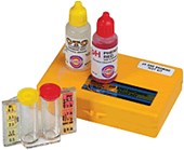 Bromine & pH Test Kit (r151196)