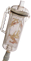 Clear Leaf Trap 186A for Pool Cleaner