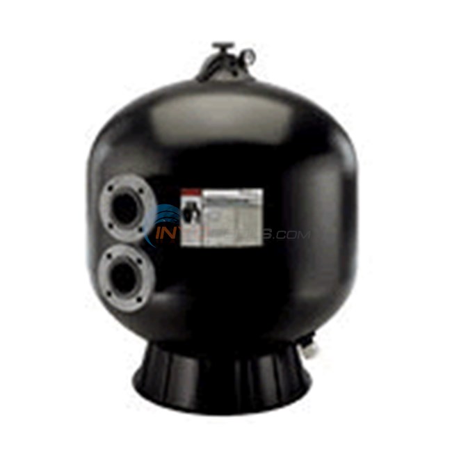 Pentair Triton C-3 TRC100 30" Heavy Duty Commerical Sand Filter(w/ out valve) - Black - 140310