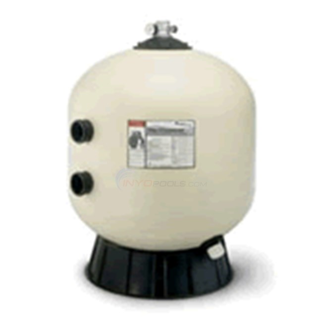 Pentair Triton C TRC100 30" Heavy Duty Commerical Sand Filter(w/ out valve) - 140315