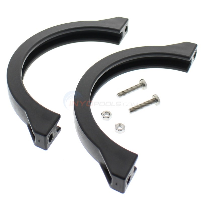 CMP Valve Clamp Assembly, Fits Pentair & StaRite Sand Filters 152165
