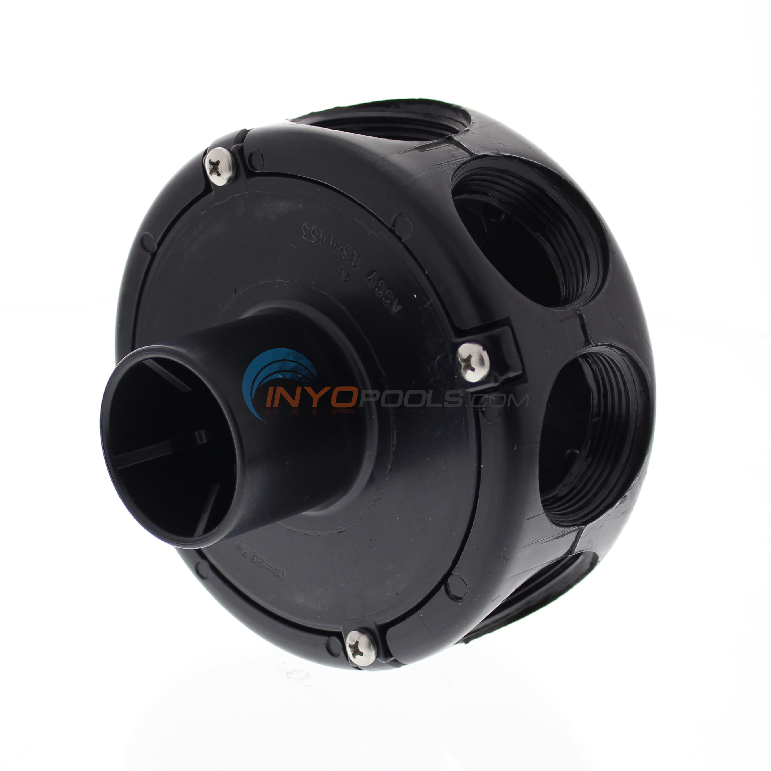 Pentair Lateral Hub Replacement for Triton Pool and Spa Sand