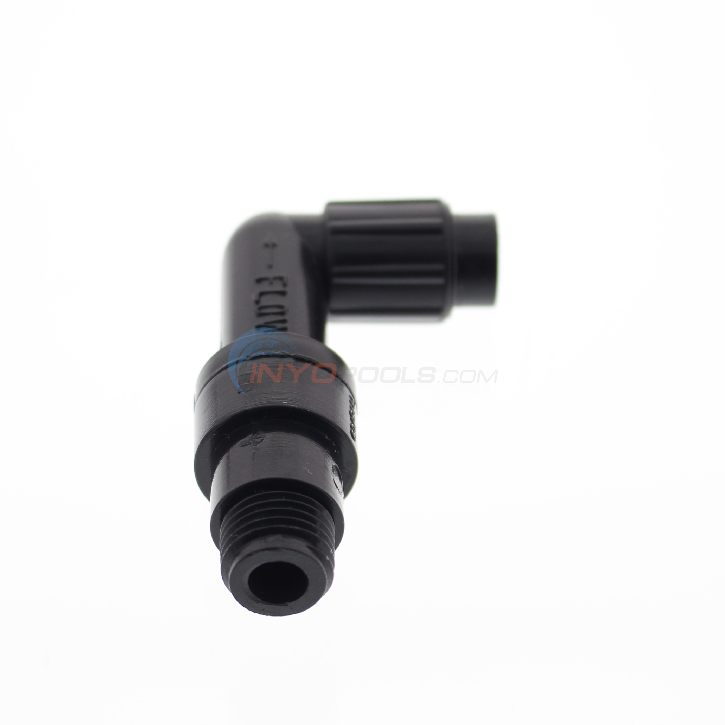 Pentair Rainbow Chlorinator Feeder Check Valve 90 Degree Elbow