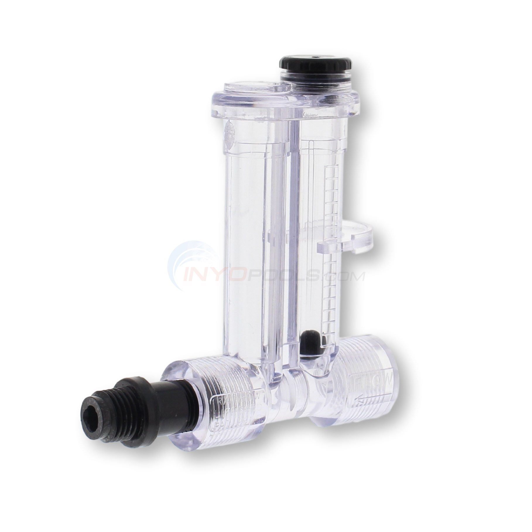 INDICATOR, FLOW With CHECK VALVE