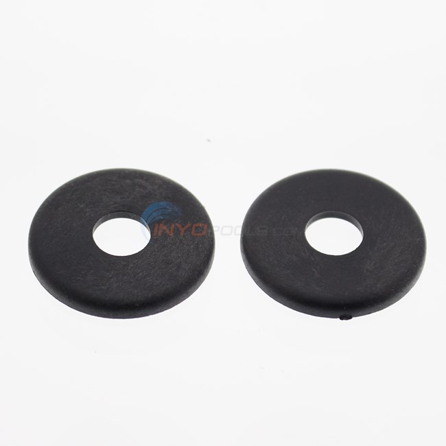 Custom Molded Products Wheel Washer for Pentair / Letro Legend Pool Cleaners (Pack of 2) (ec64)