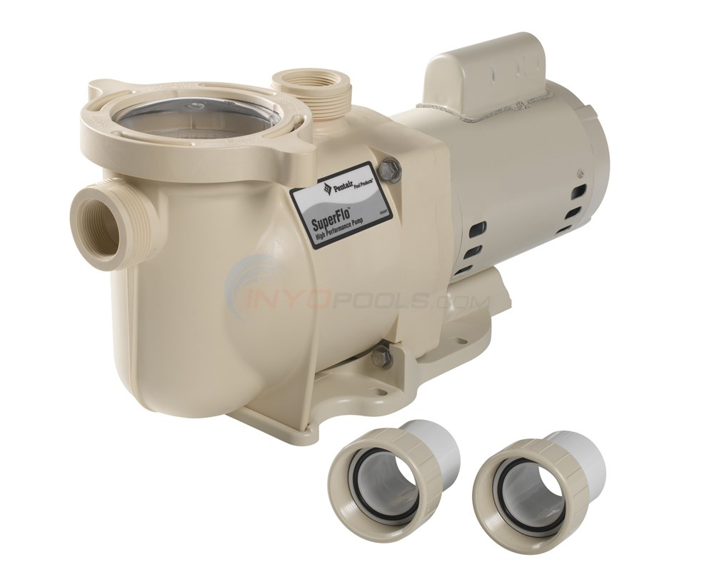 Pentair on sale pool pump