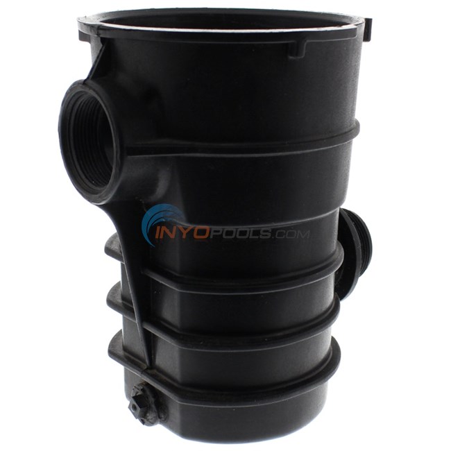 Custom Molded Products CMP Strainer Housing  for Pentair Dynamo Pool Pumps - 354530