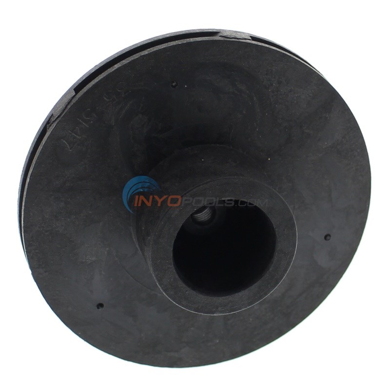 Impeller for Pentair Challenger 1/2HP Full Rate, 3/4HP Up Rate CHII ...