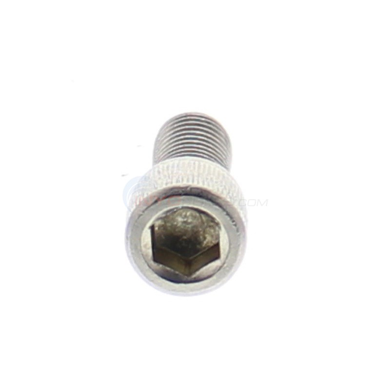 SS ADJUSTMENT SCREW, SWEEP HOSE