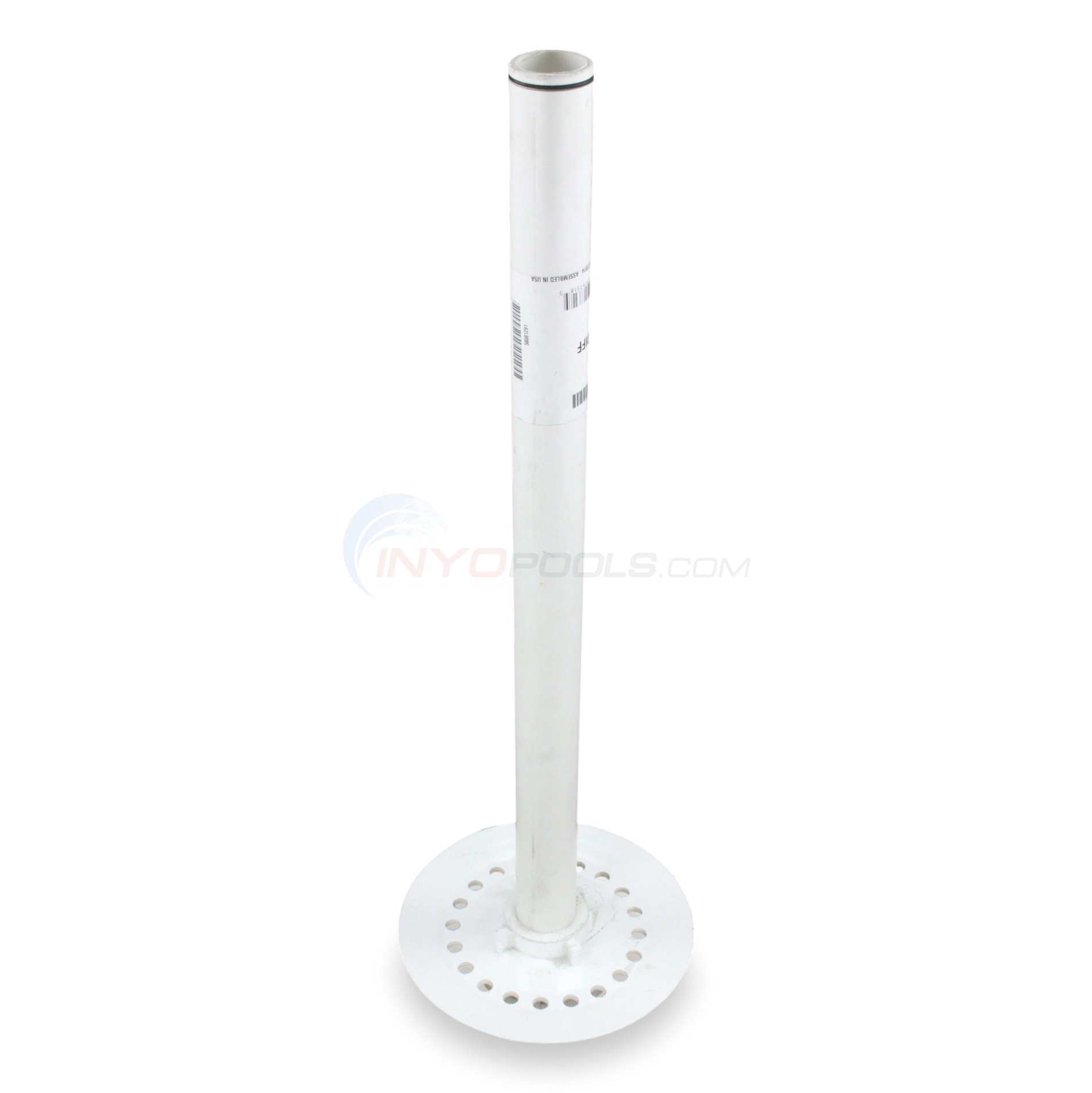 Pentair Pipe - Center W/diffuser, Star 80w/oring (191512)