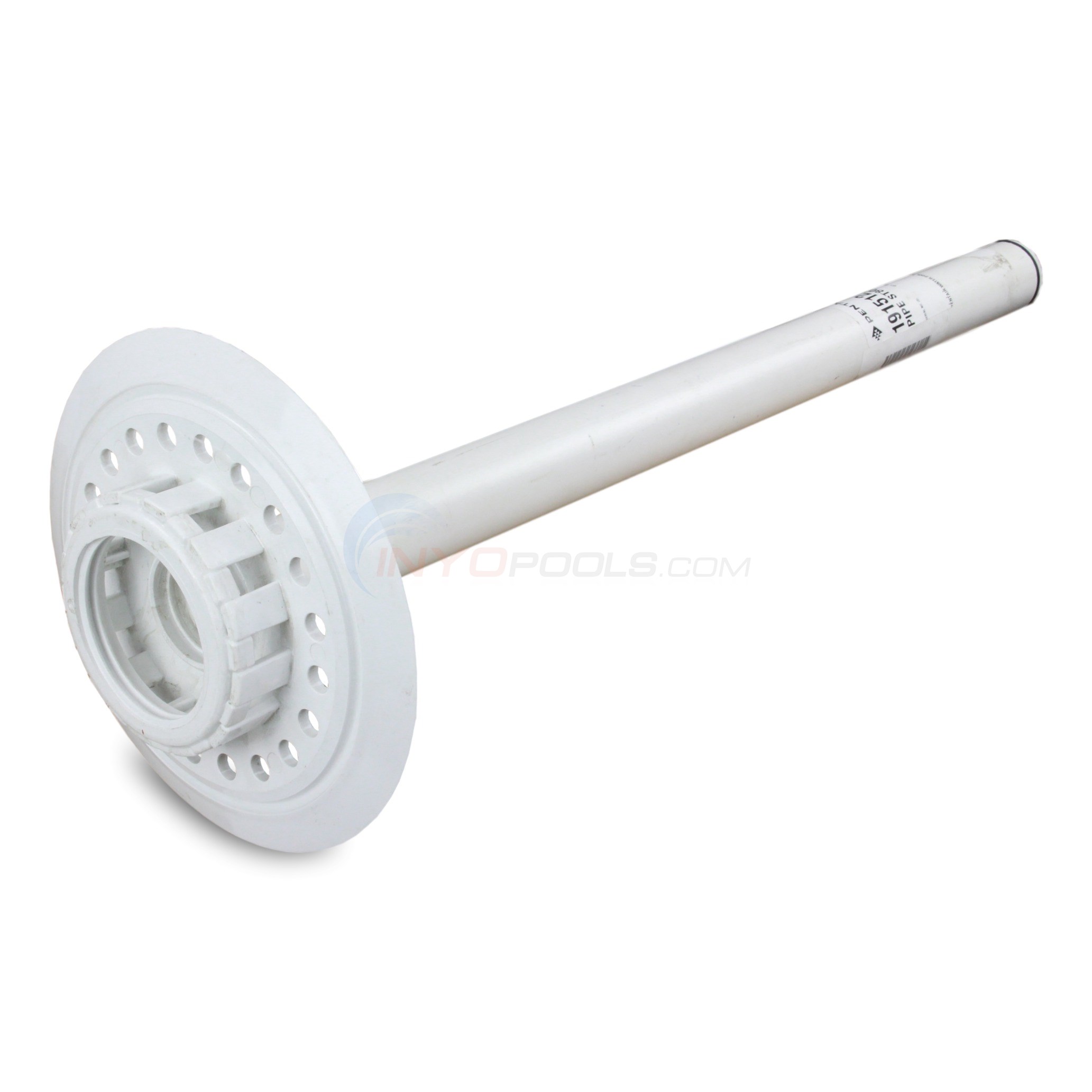 Pentair Pipe - Center W/diffuser, Star 80w/oring (191512)