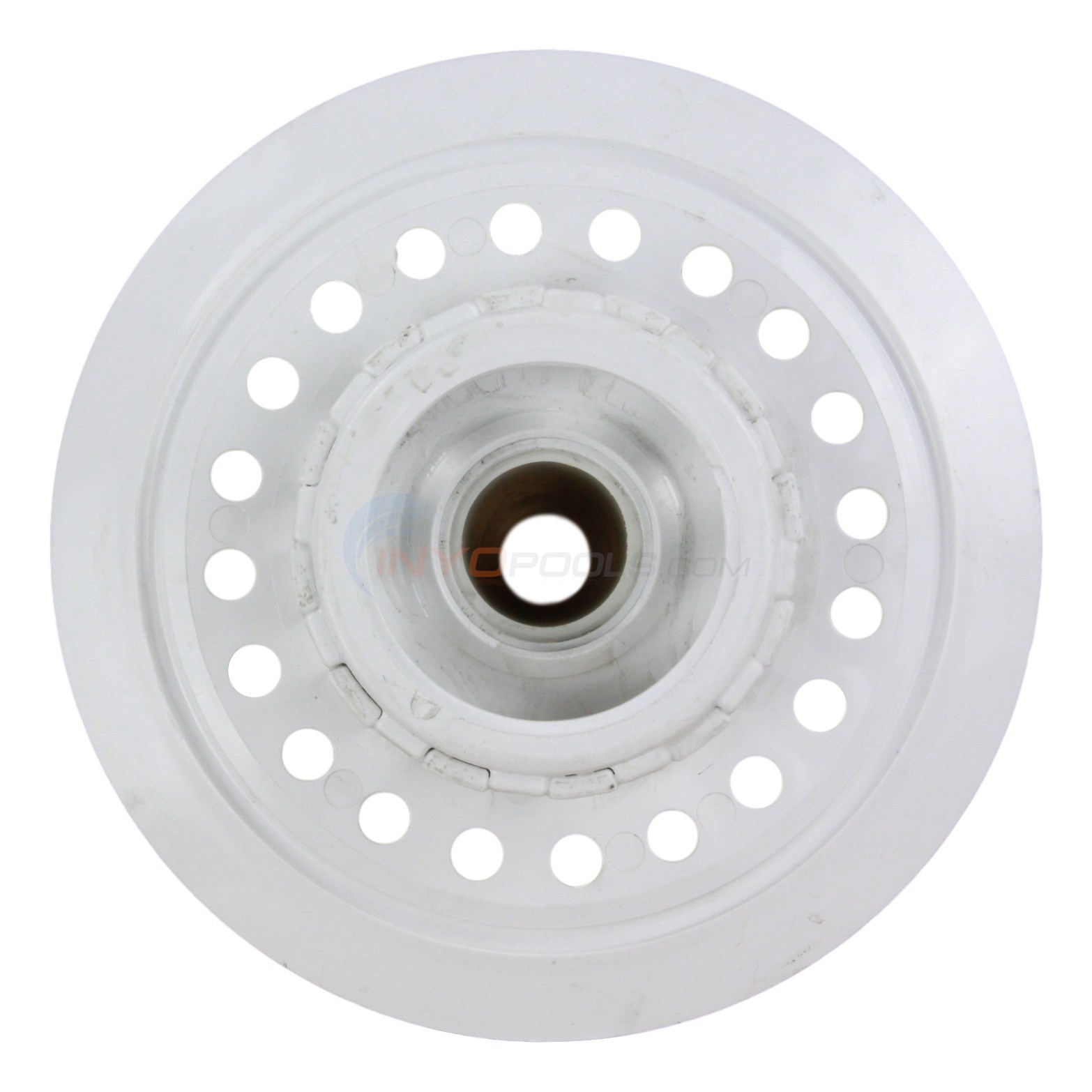 Pentair Pipe - Center W/diffuser, Star 80w/oring (191512)