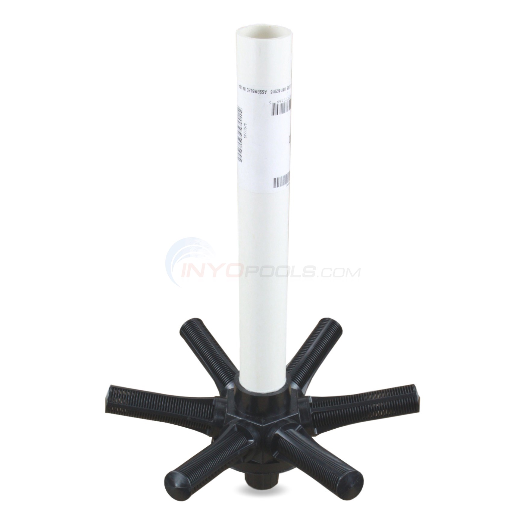 Standpipe Assembly, 20" Meteor After 10-2004