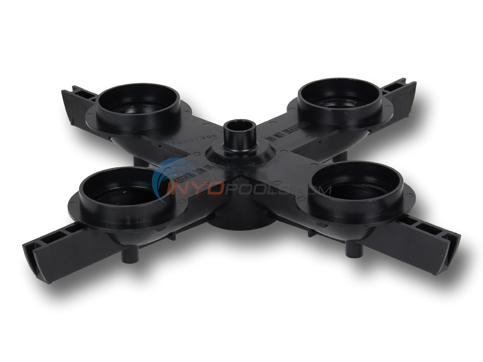 Pentair Clean And Clear Plus Bottom Manifold with Outlet Pipe