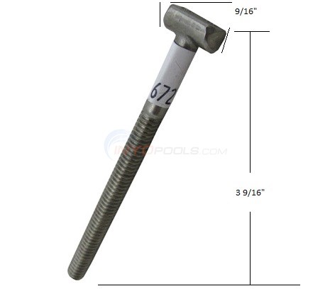 Pentair T-Bolt - 070428Z