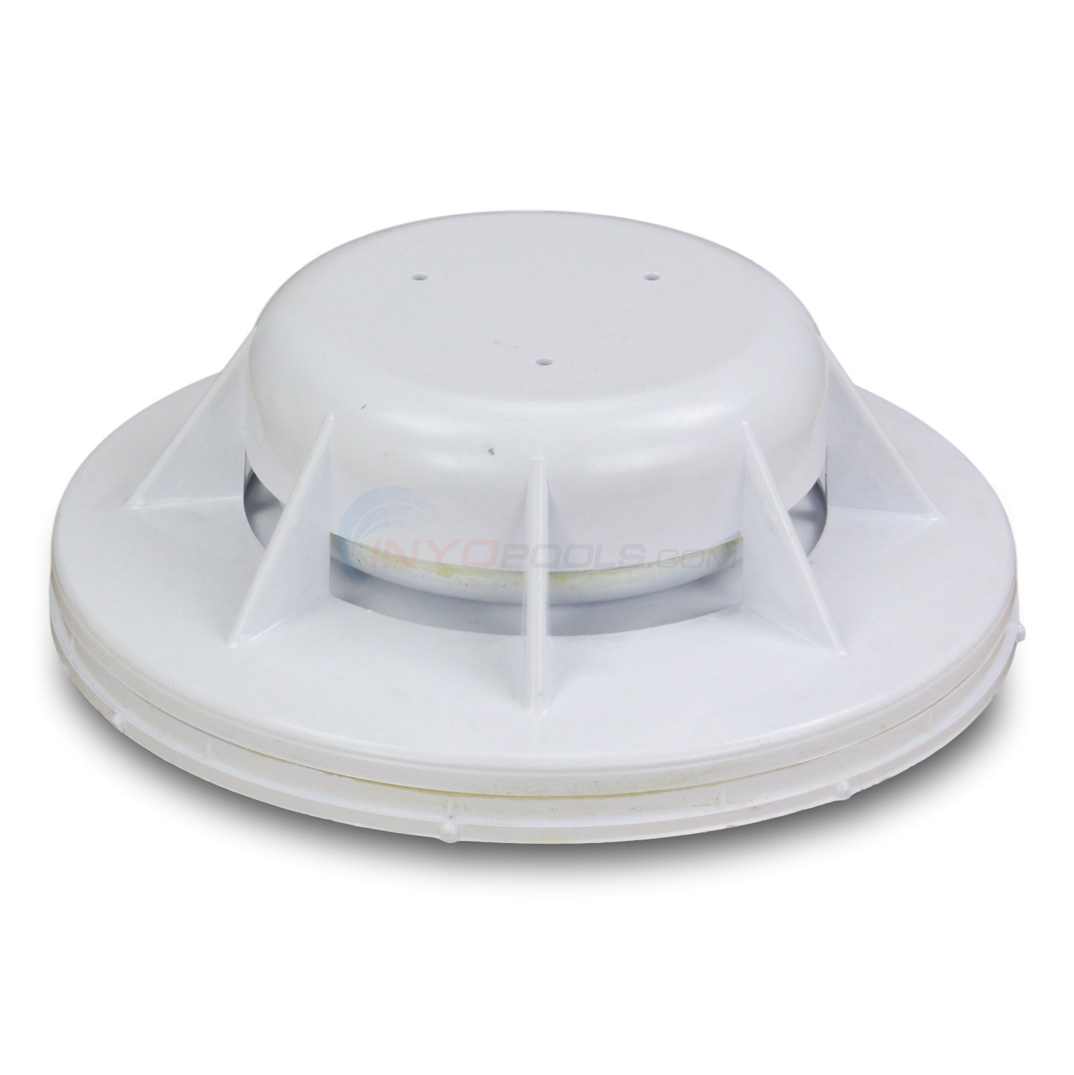 Bermuda Pvc W/ Equalizer Skimmer Concrete 2" Slip White