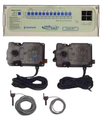 i5 Pool & Spa Personality Kit w/ 2 Actuators & 2 Temp. Sensors