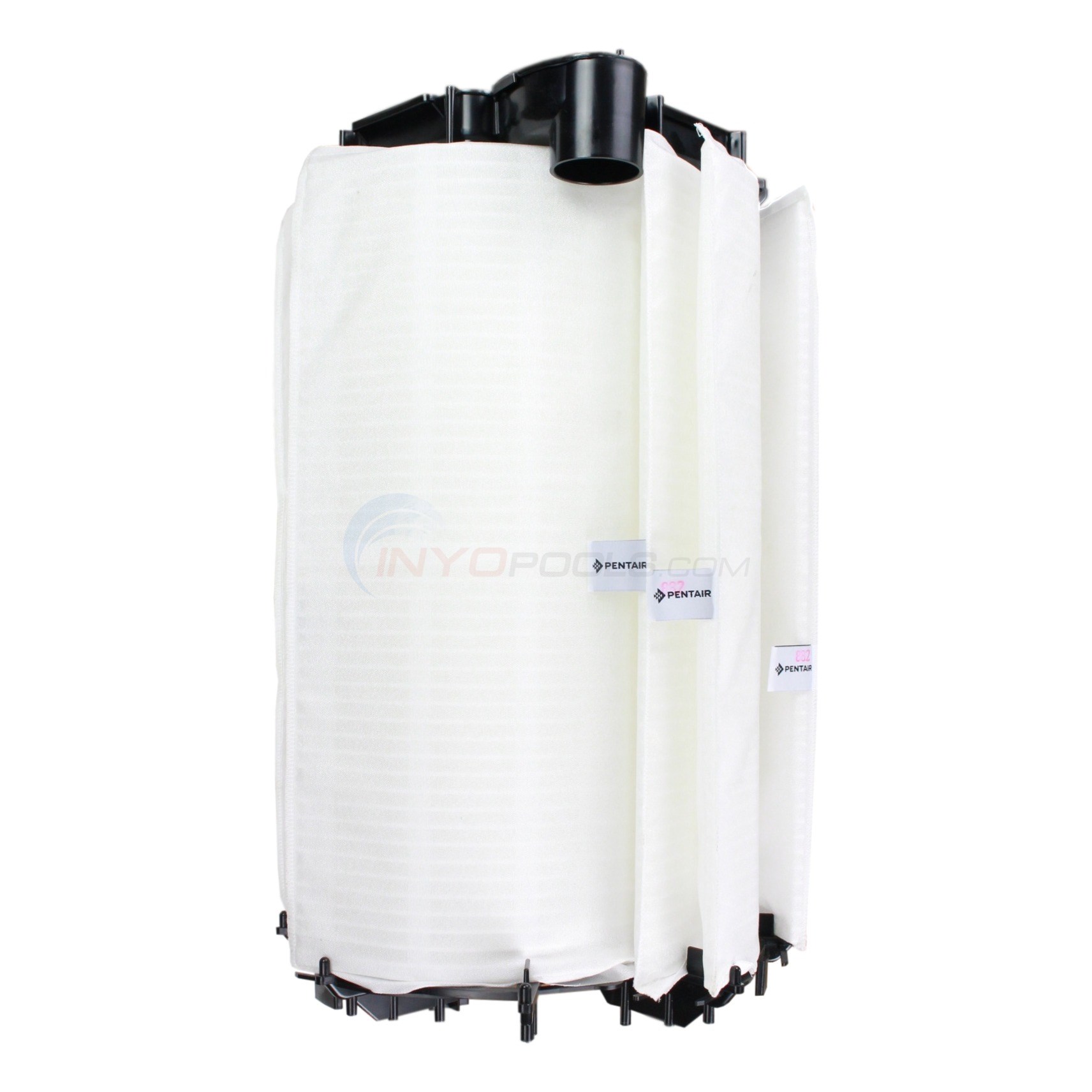 Pentair Complete 48 Sq Ft Element Grid Assembly for FNS Plus DE Filter  - 59023400