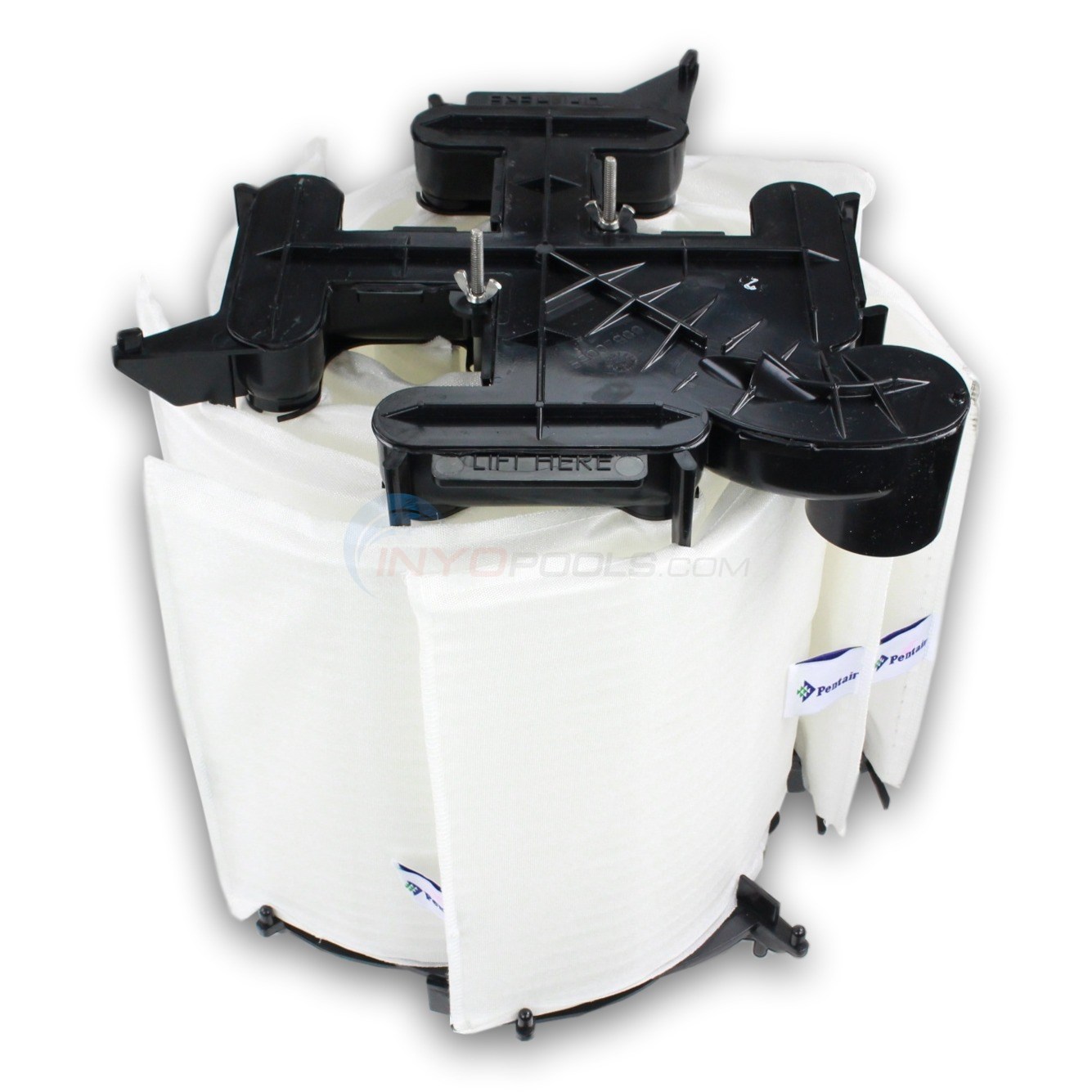 Assy, Element Grid 24 Sq Ft Filter