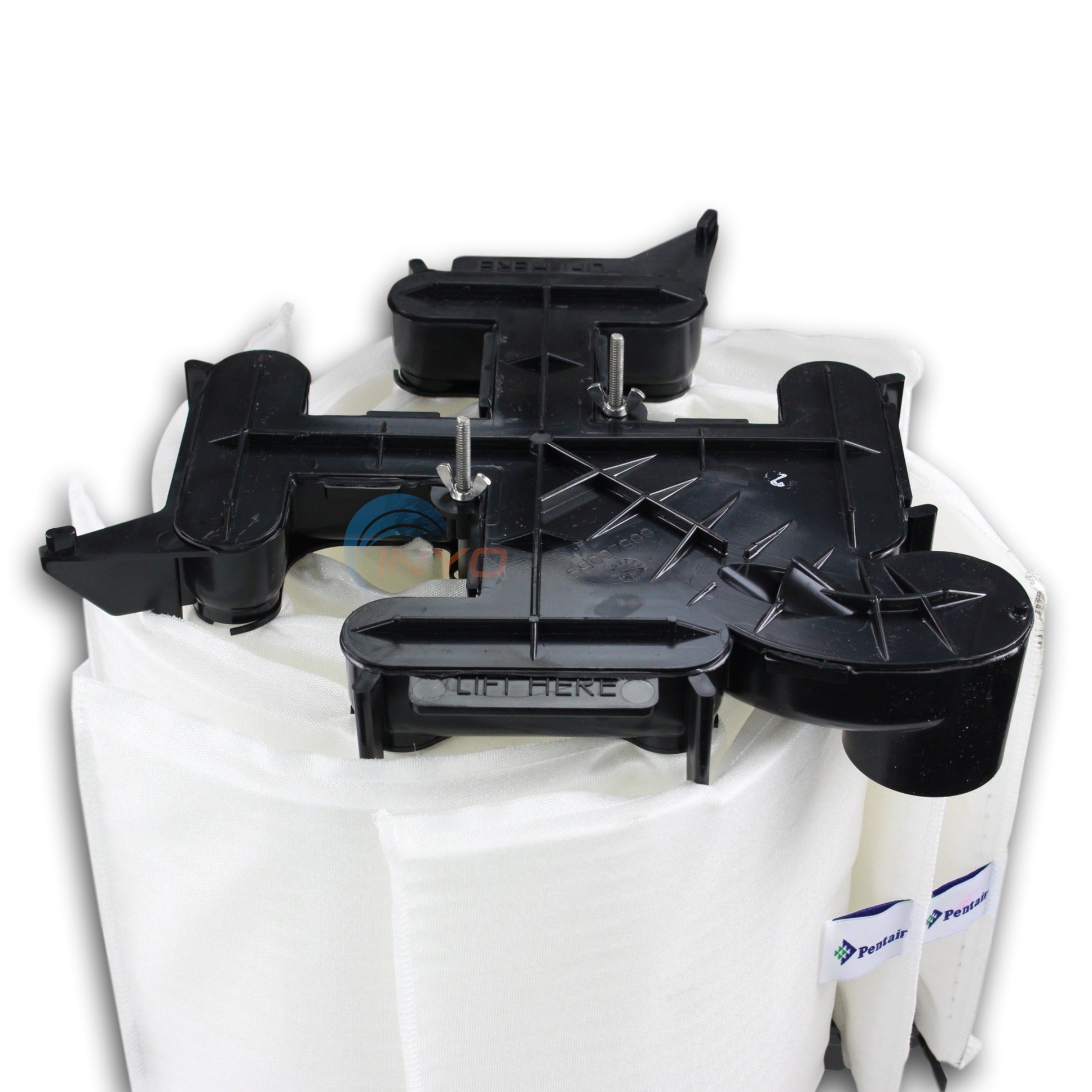 Pentair American Products Titan SS, Titan CM Complete 36 Sq Ft DE Filter Element Grid Assembly - 59001900