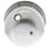 Pentair Stainless Steel 1" Top Hub Pool Niche for Concrete Pools - 78210500