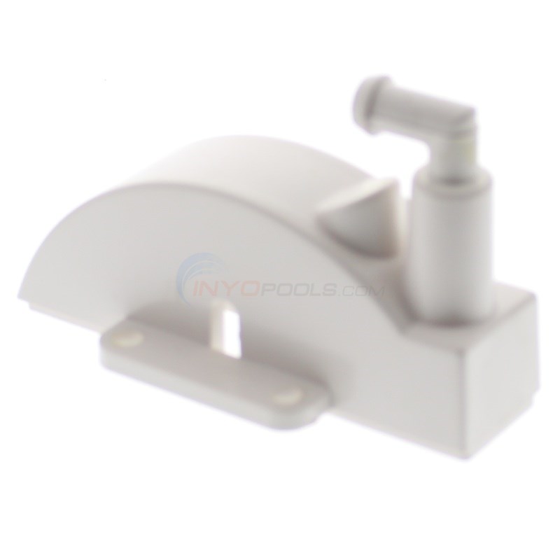 COVER,TURBINE WITH ELBOW (3260-C110)