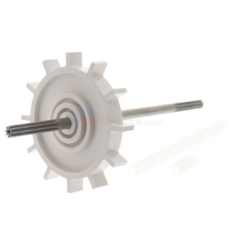 Pentair Turbine Drive Shaft EC86