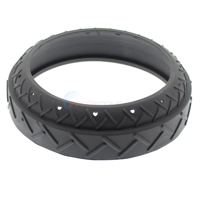Pentair Rubber Tire, Gray (llc1pmg)