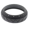Rubber Tire, Gray