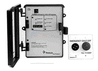 Pentair LX8202 Emergency Shutoff Switch