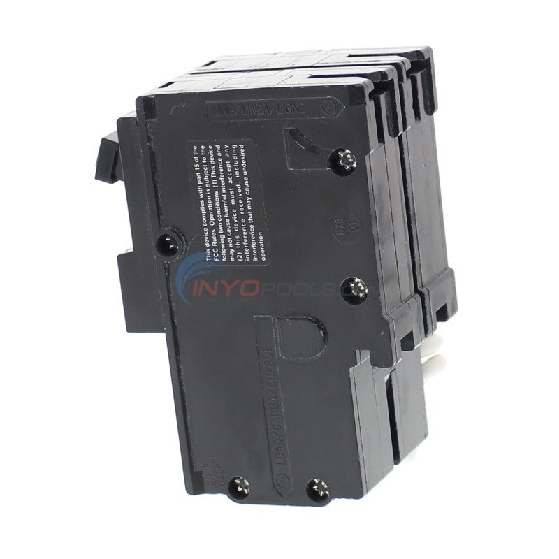 Pentair PA220GF Ground Fault Circuit Interrupter 2 Pole GFCI