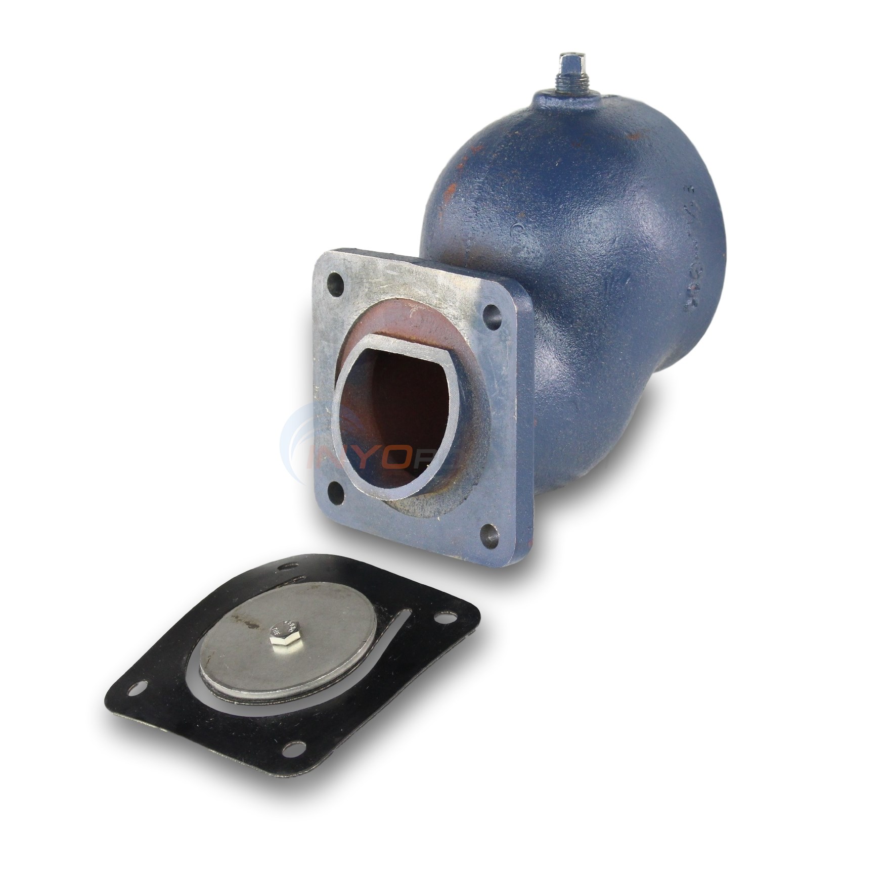 Pentair PKG 73 Suction Flange D-Series